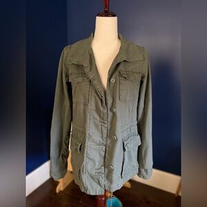 Urban Outfitters Ecote Military Jacket Size M
